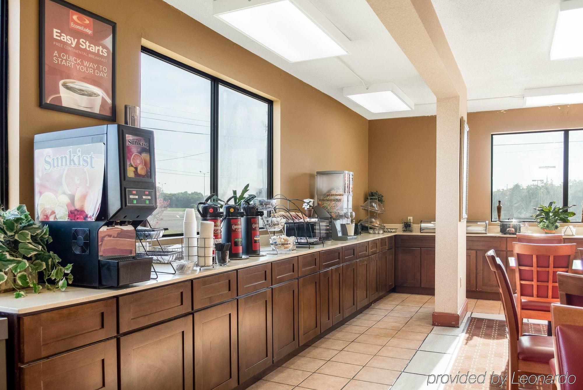 Econo Lodge By Choice Грінвілл Екстер'єр фото