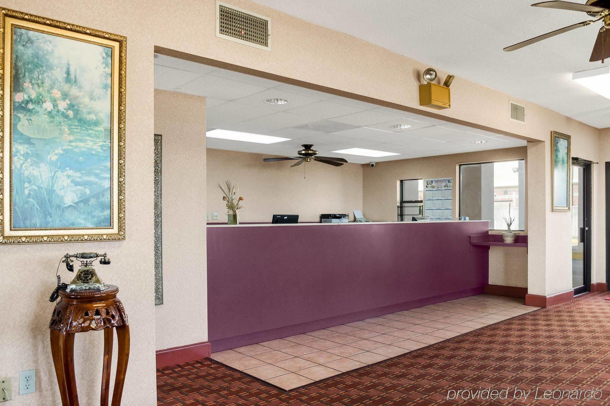 Econo Lodge By Choice Грінвілл Екстер'єр фото