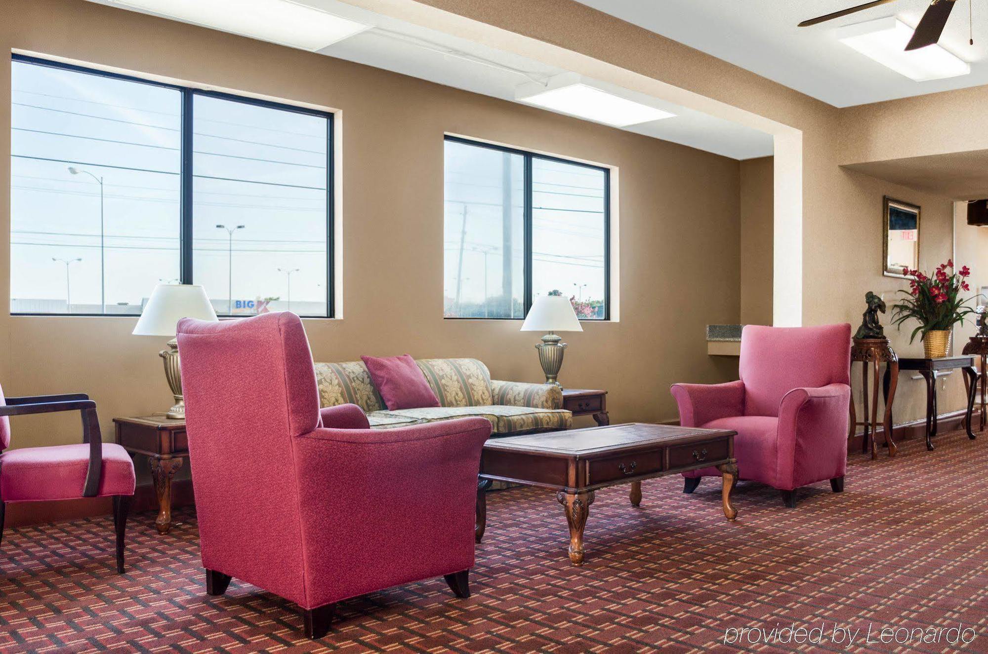 Econo Lodge By Choice Грінвілл Екстер'єр фото