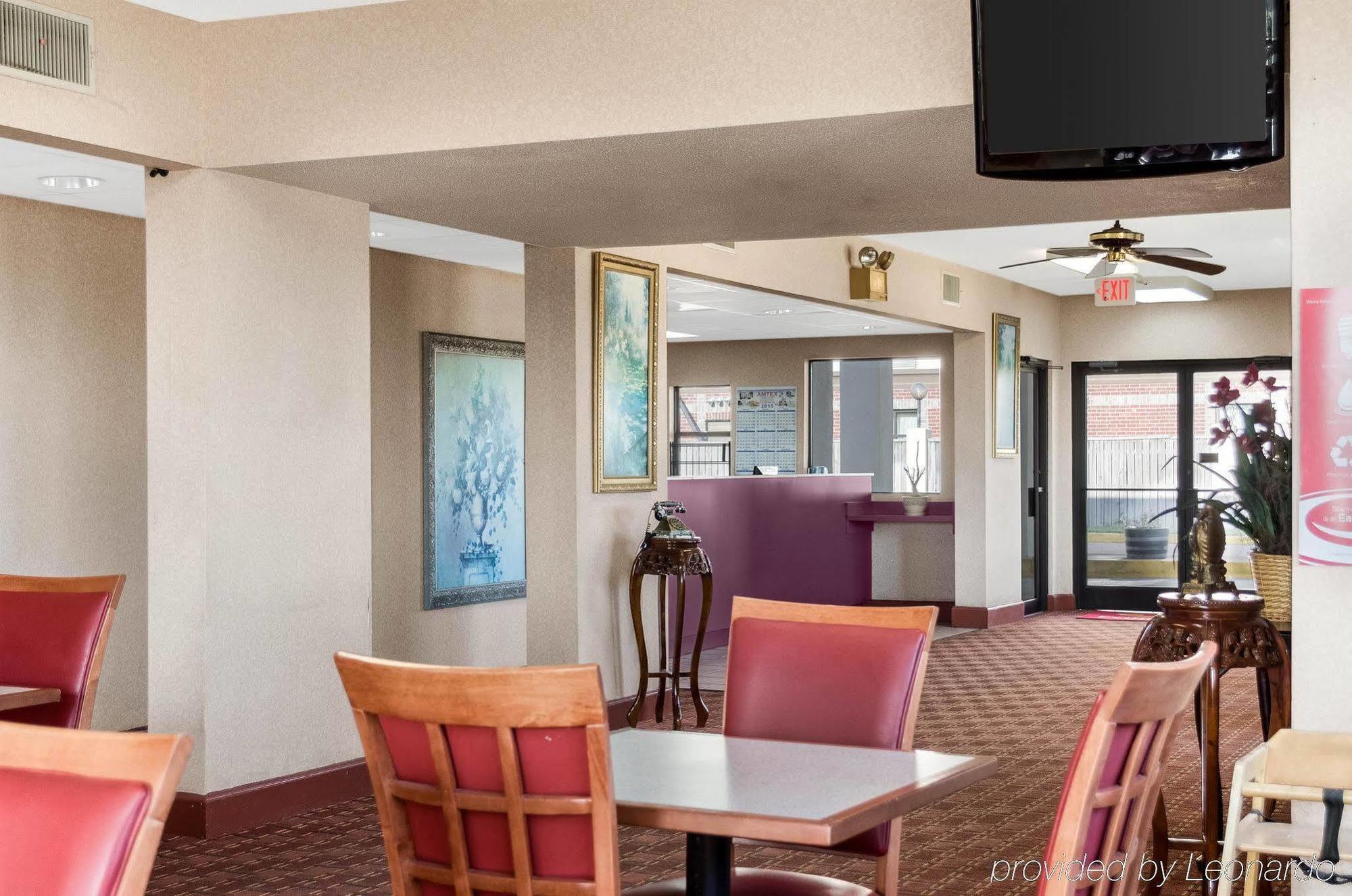 Econo Lodge By Choice Грінвілл Екстер'єр фото